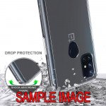 Wholesale Clear Shield Protective Case for One Plus Nord N10 5G (Clear)